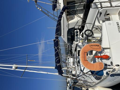 Jeanneau Sun Odyssey 34.2 Équipements et Accastillage