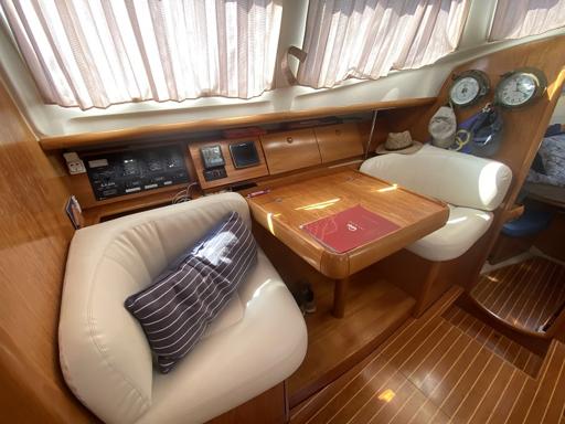 Jeanneau Sun Odyssey 40 DS Caractéristiques Générales du Sun Odyssey 40 DS