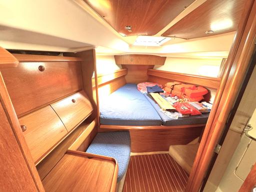 Jeanneau Sun Odyssey 40 DS Conception et Modèles