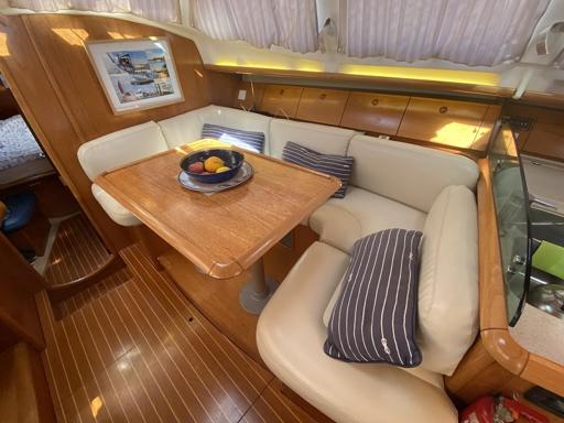 Jeanneau Sun Odyssey 40 DS État et Durabilité du Sun Odyssey 40 DS