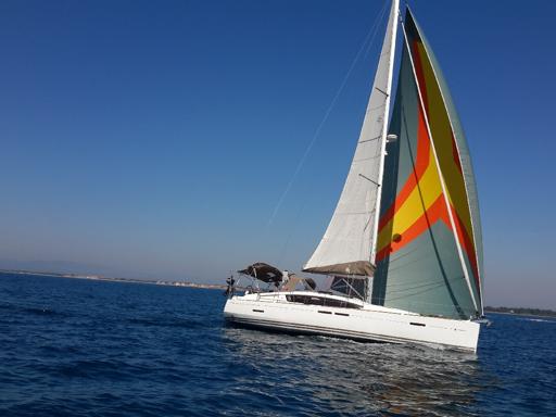 Jeanneau Sun Odyssey 44 Ds Pourquoi choisir un Sun Odyssey 44 DS pour votre aventure maritime