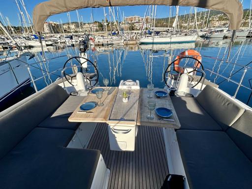 Jeanneau Sun Odyssey 440 Design et Confort