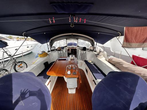 Jeanneau Sun Odyssey 45.2 Entretien et Maintenance