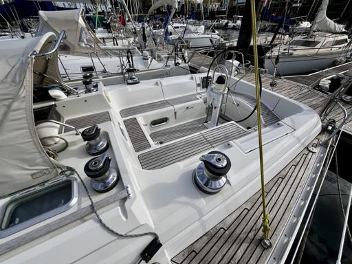 Jeanneau Sun Odyssey 47 Confort à Bord et Aménagements