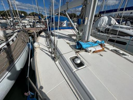 Jeanneau Sun Odyssey 47 Entretien et Maintenance