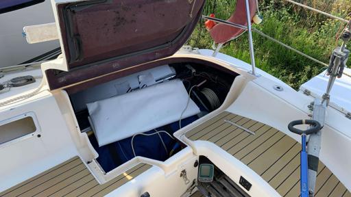 Jeanneau Sun Shine 36 Accessoires et Options pour le Sun Shine 36