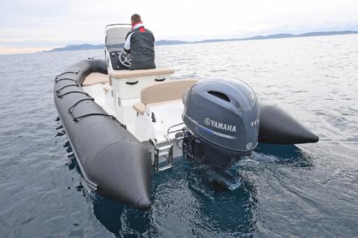 Bombard Sunrider 650 Essai du Bombard Sunrider 650 : Performance et Design