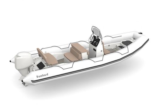 Bombard Sunrider 700 Neo Caractéristiques Techniques