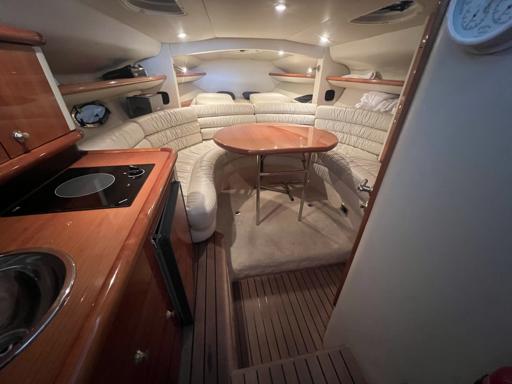 Sunseeker Superhawk 34 Informations de Location et Conditions