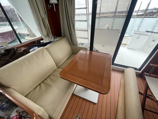 Beneteau Swift Trawler 34 Aménagements et Confort à bord