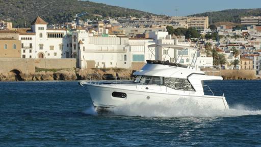 Beneteau Swift Trawler 35 Performance et Motorisation