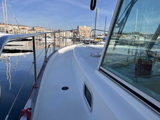 Beneteau Swift Trawler 42 Design et innovation