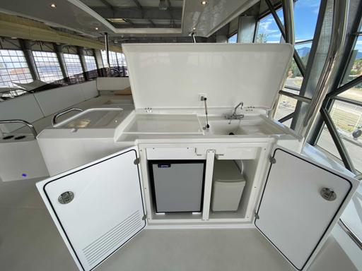 Beneteau Swift Trawler 48 Aménagements Intérieurs