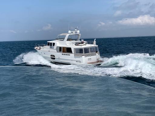 Beneteau Swift Trawler 52 Les autres modèles de la gamme Swift Trawler