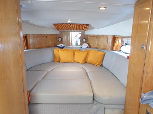 Fairline Targa 28 Aménagements et Confort