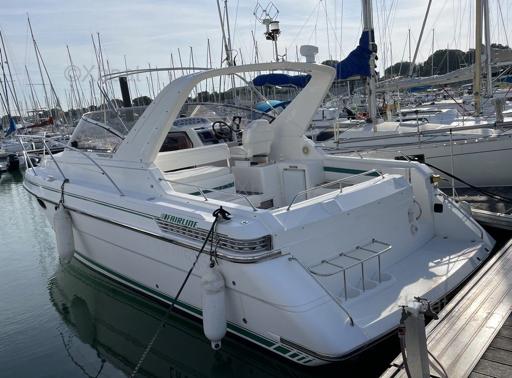 Fairline Targa 31 Design et Confort