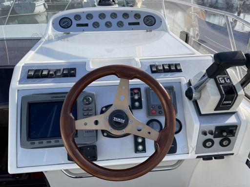 Fairline Targa 31 Sécurité à Bord