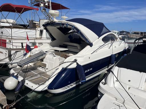 Fairline Targa 34 Description du Fairline Targa 34