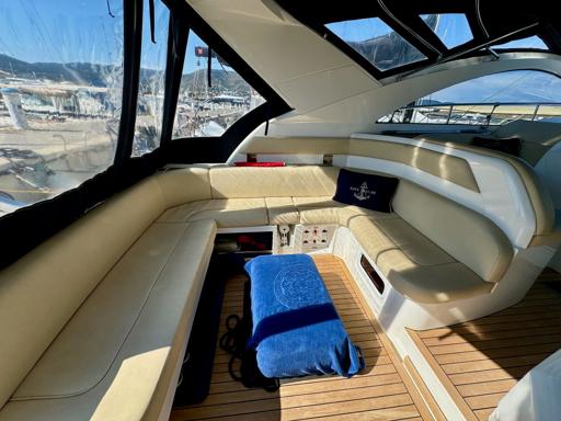 Fairline Targa 38 Performances de Navigation