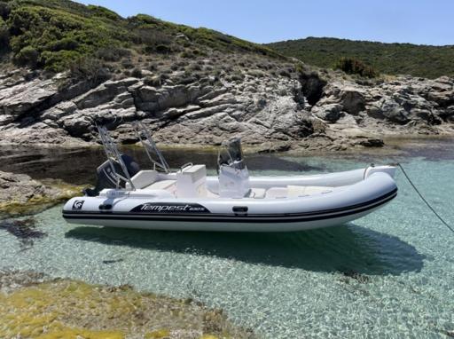 Capelli Tempest 630 S Performances en Navigation