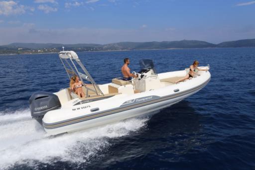 Capelli Tempest 775 Luxe Performances et Confort en Navigation