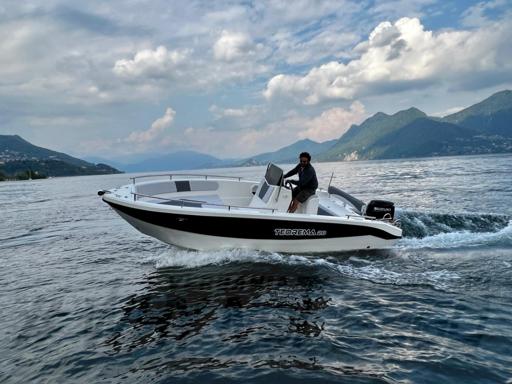 Kolmarine Teorema 20 Design and Build