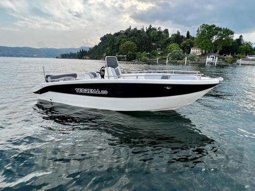 Kolmarine Teorema 20 Performance Features