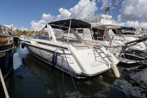 Sunseeker Tomahawk 37 Équipements à Bord du Sunseeker Tomahawk 37