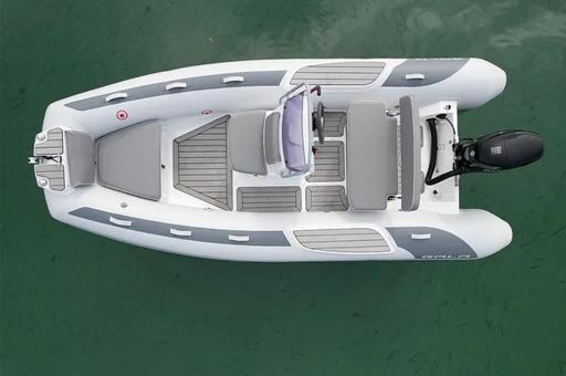 Gala Boats V330 Sécurité et Fiabilité