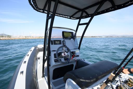 Gala Boats V650 Fishing Introduction au Gala V650F