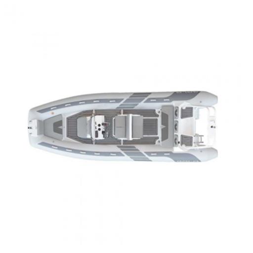 Gala Boats V650 Viking Design et dimensions