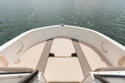 Bayliner VR4 OB Confort et Ergonomie