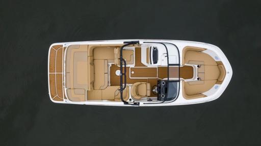 Bayliner VR6 Présentation générale