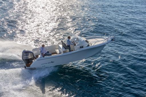 White Shark White Shark 240 SC Introduction au White Shark 240 SC Evo