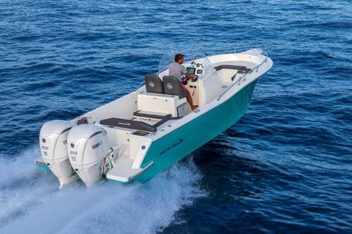 White Shark White Shark 280 CC Evo Confort et Navigation