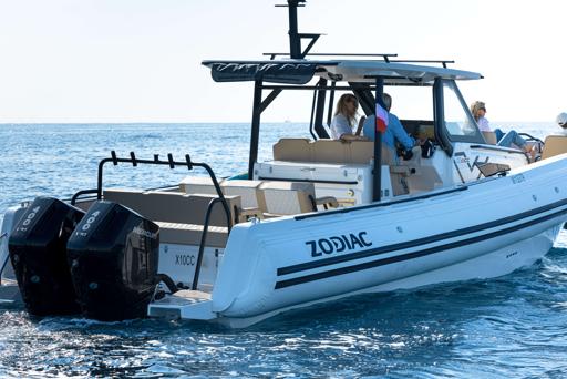 Zodiac X10 CC Habitabilité et Aménagement à Bord