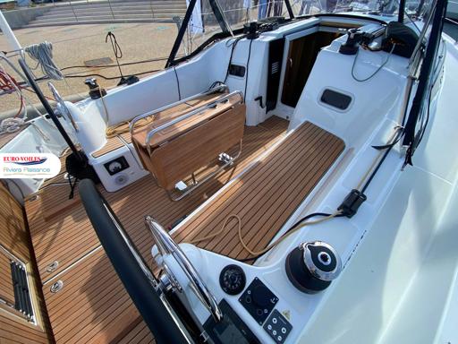 Jeanneau sun odyssey 350 Aménagements et Confort à Bord